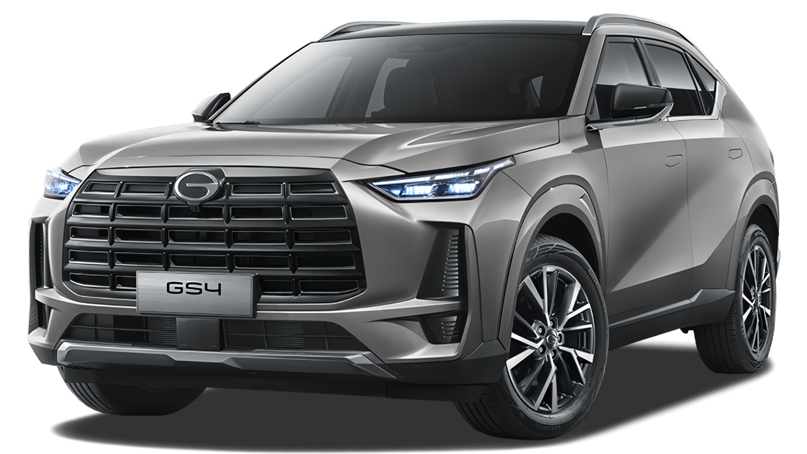 GAC GS4 2026 SUV modelo completo en República Dominicana