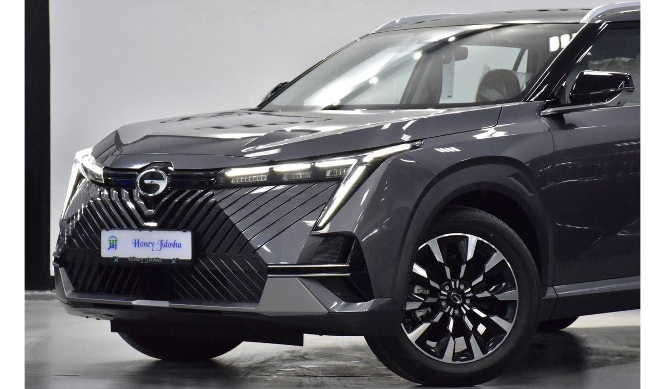 GAC Emkoo Elite 2026 SUV Turbo 1.5L 177HP en República Dominicana