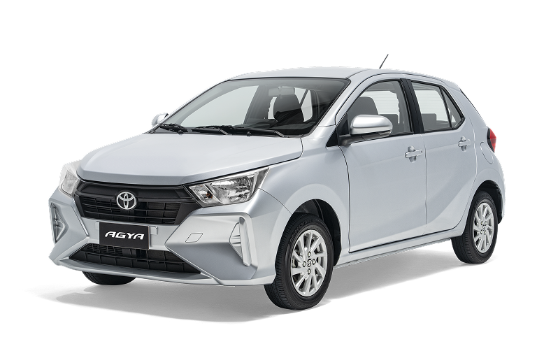 Toyota Agya 2026 Auto compacto en República Dominicana