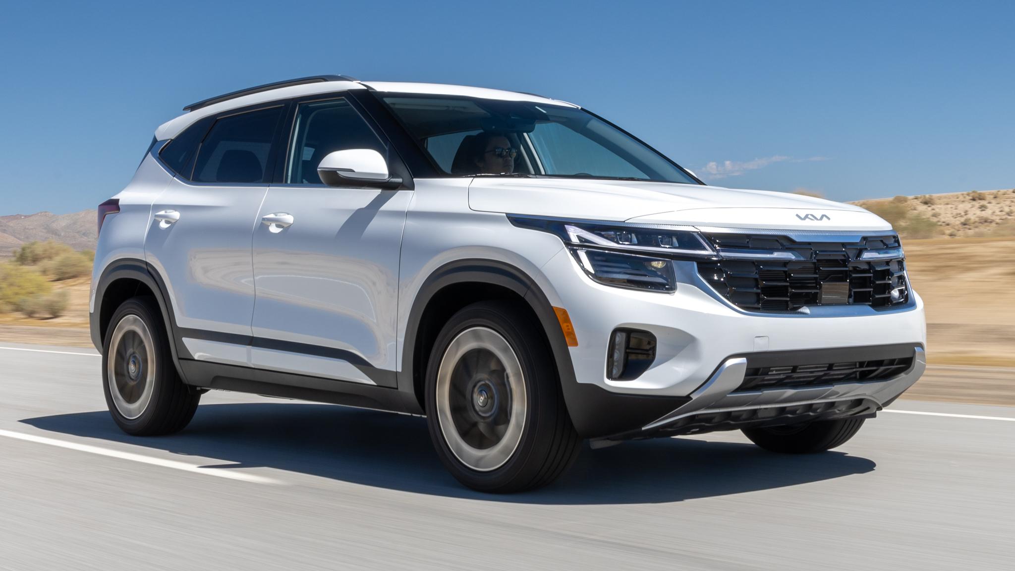 Kia Seltos EX 2026 SUV compacto en República Dominicana