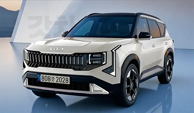 Kia Seltos EX 2026 SUV compacto en República Dominicana