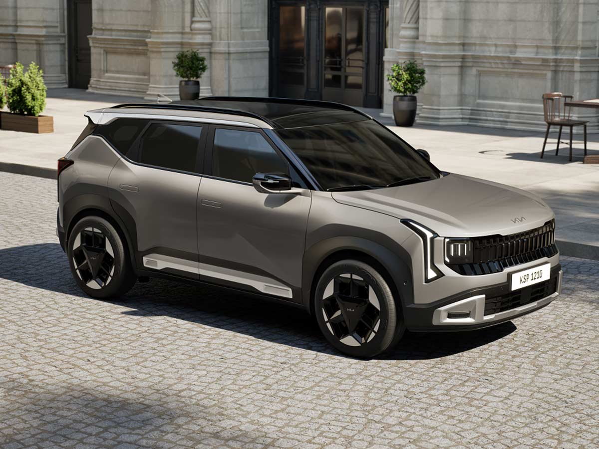 Kia Seltos EX 2026 SUV compacto en República Dominicana