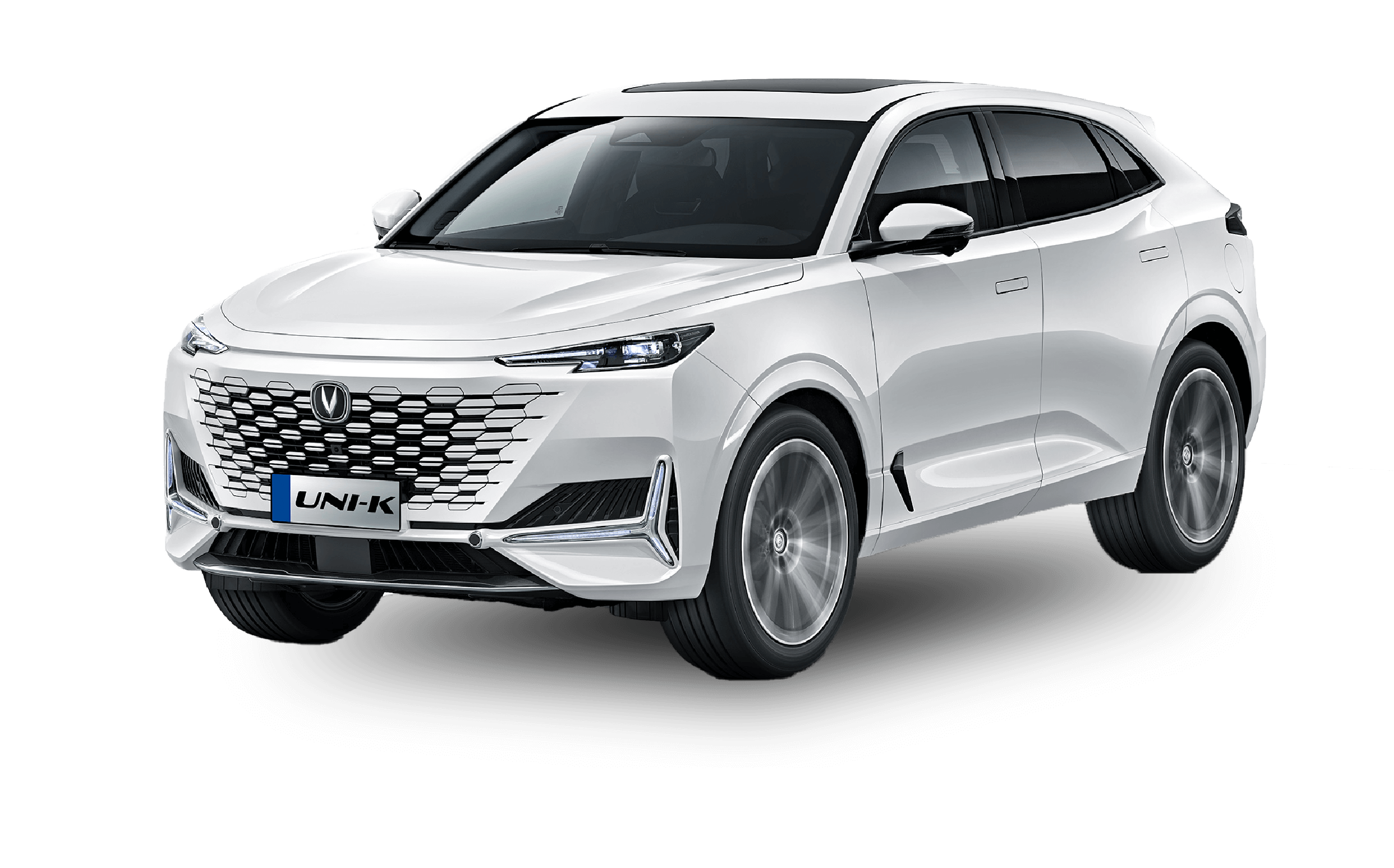 Changan UNI-T 2026 SUV Turbo 1.5L 180 HP