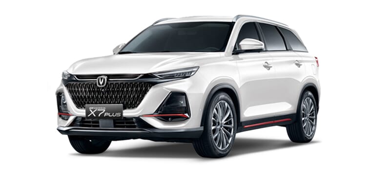 Changan X7 Plus 2026 SUV en República Dominicana