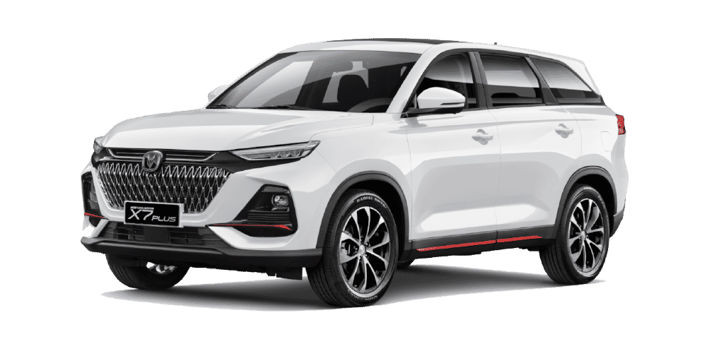 Changan X7 Plus 2026 SUV en República Dominicana