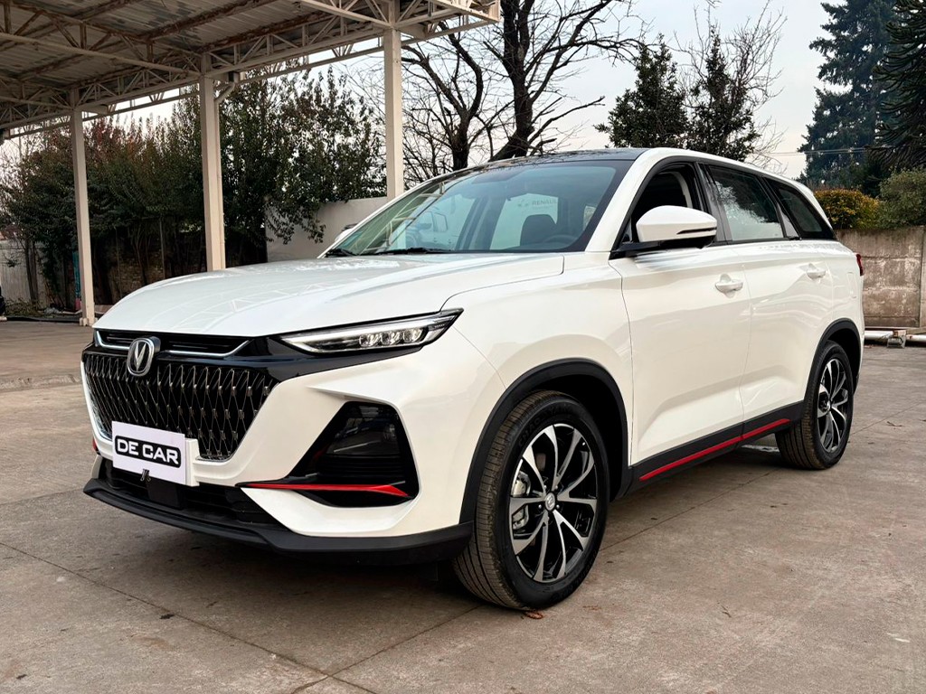 Changan X7 Plus 2026 SUV en República Dominicana