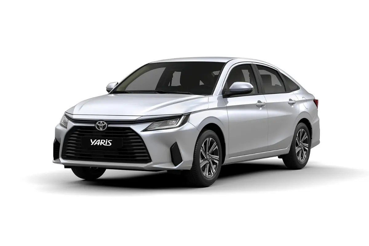 Toyota Yaris Cross 2026 modelo Full SUV en República Dominicana