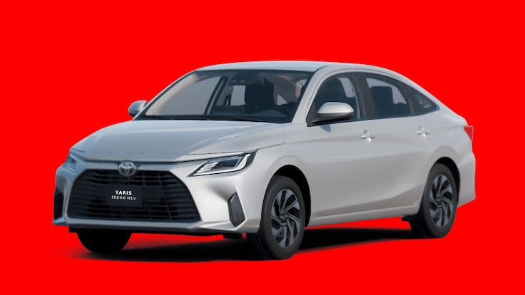 Toyota Yaris Cross 2026 modelo Full SUV en República Dominicana