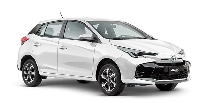 Toyota Yaris Cross 2026 modelo Full SUV en República Dominicana