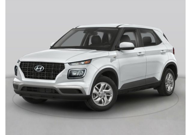 Hyundai Venue 2026 SUV en República Dominicana