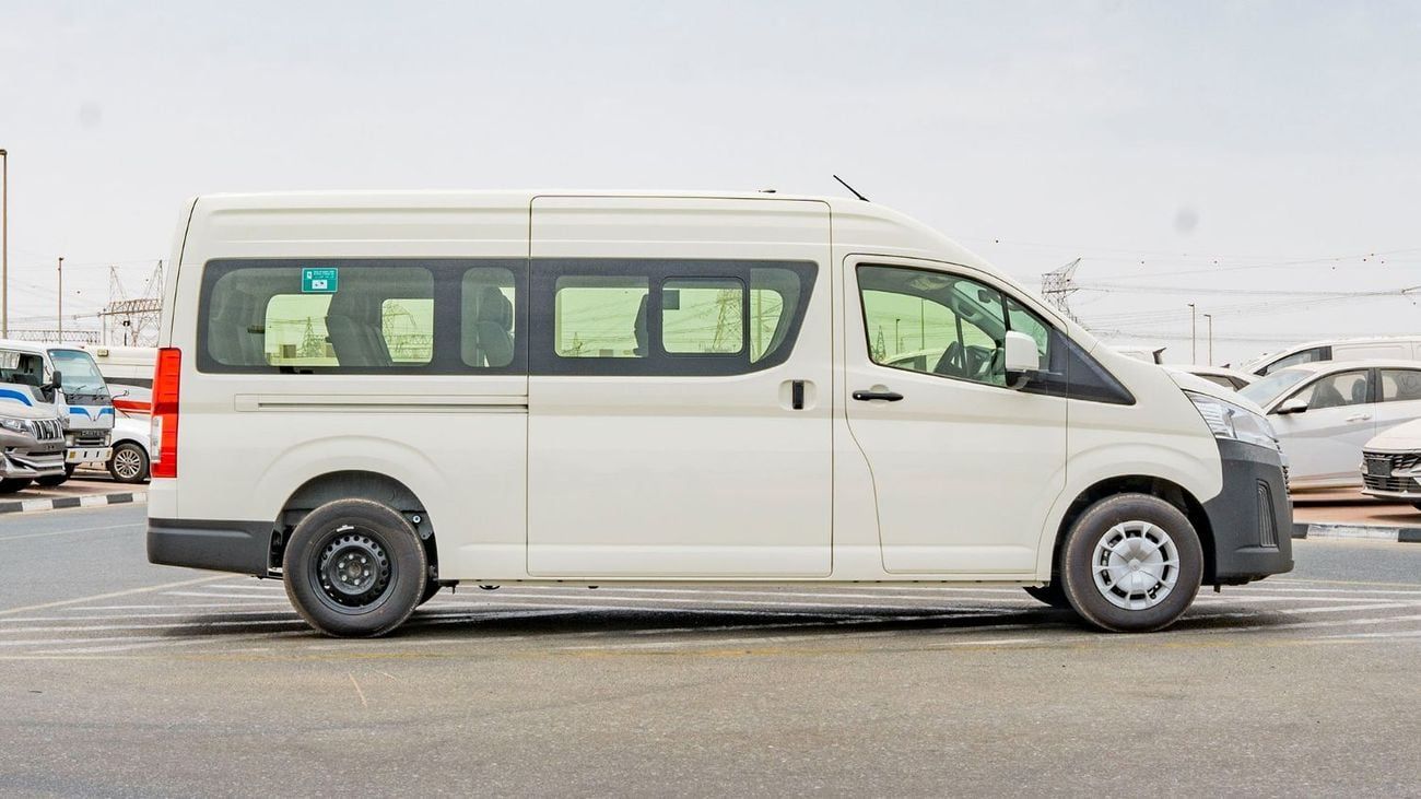 Toyota Hiace 2026 Vehículo Comercial en República Dominicana