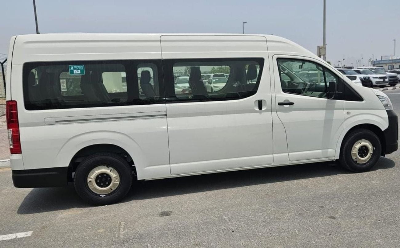 Toyota Hiace 2026 Vehículo Comercial en República Dominicana