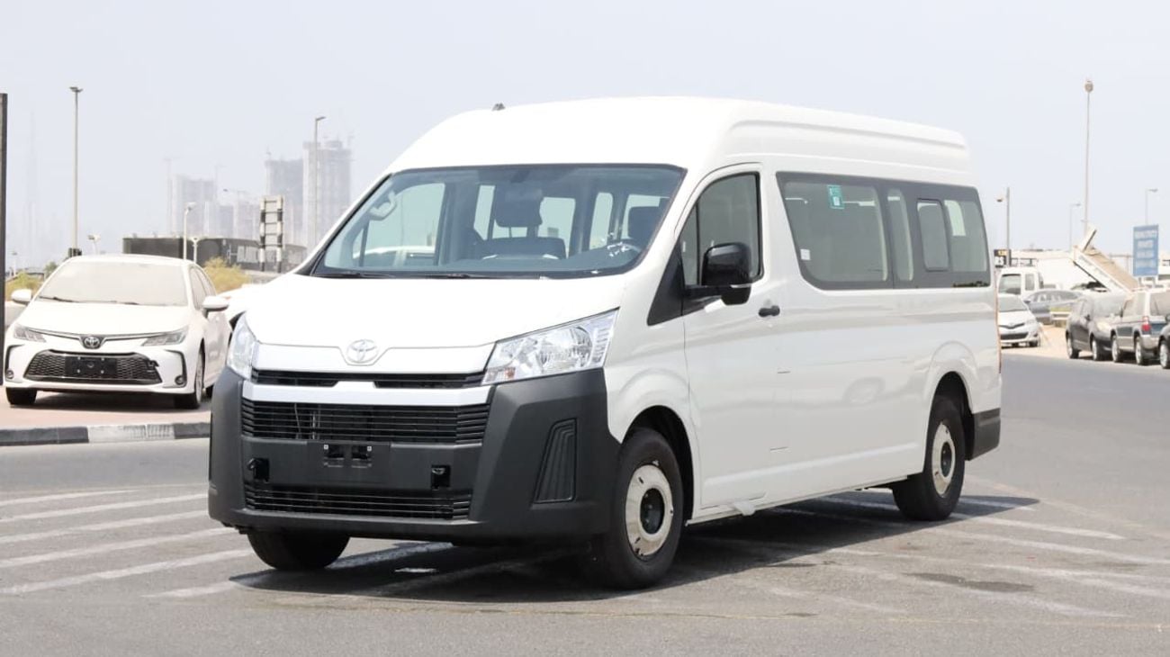 Toyota Hiace 2026 Vehículo Comercial en República Dominicana