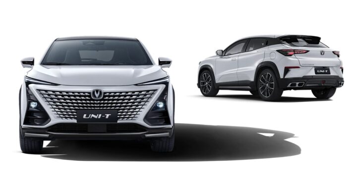 Changan UNI-T 2026 SUV 1.5L Turbo