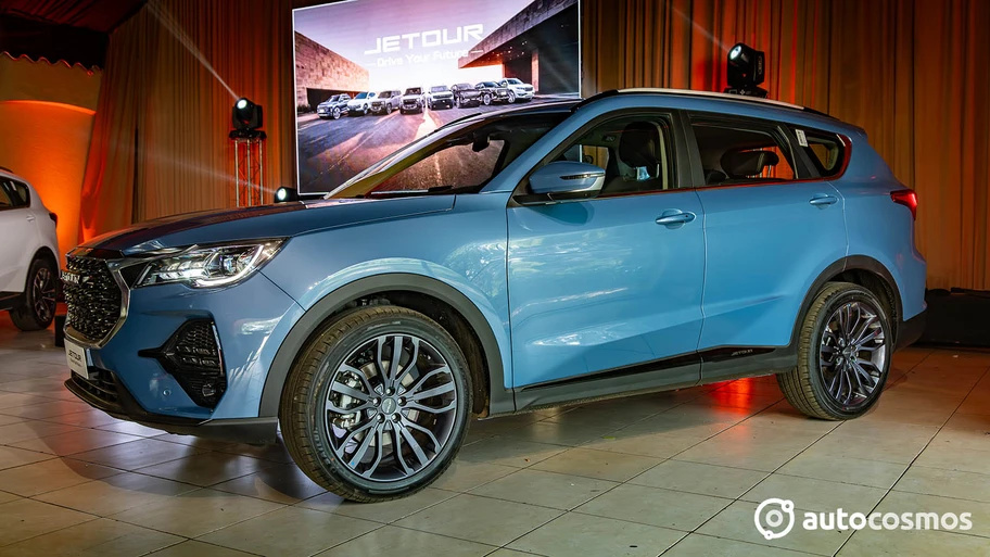 Jetour X70 PLUS 2026 SUV Turboalimentado en República Dominicana