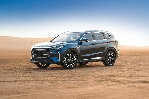 Jetour X70 PLUS 2026 SUV Turboalimentado