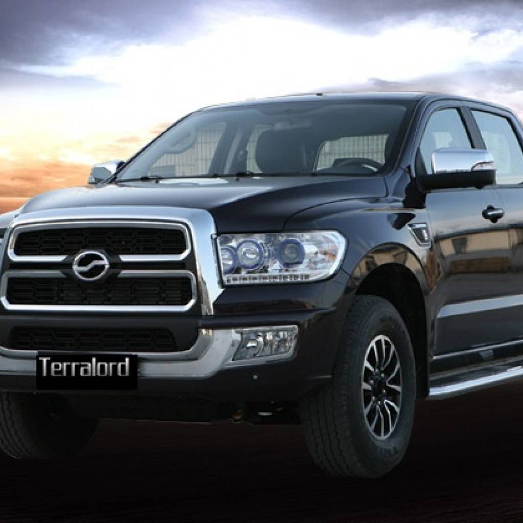 ZXAUTO Terralord AT 2026 4X4