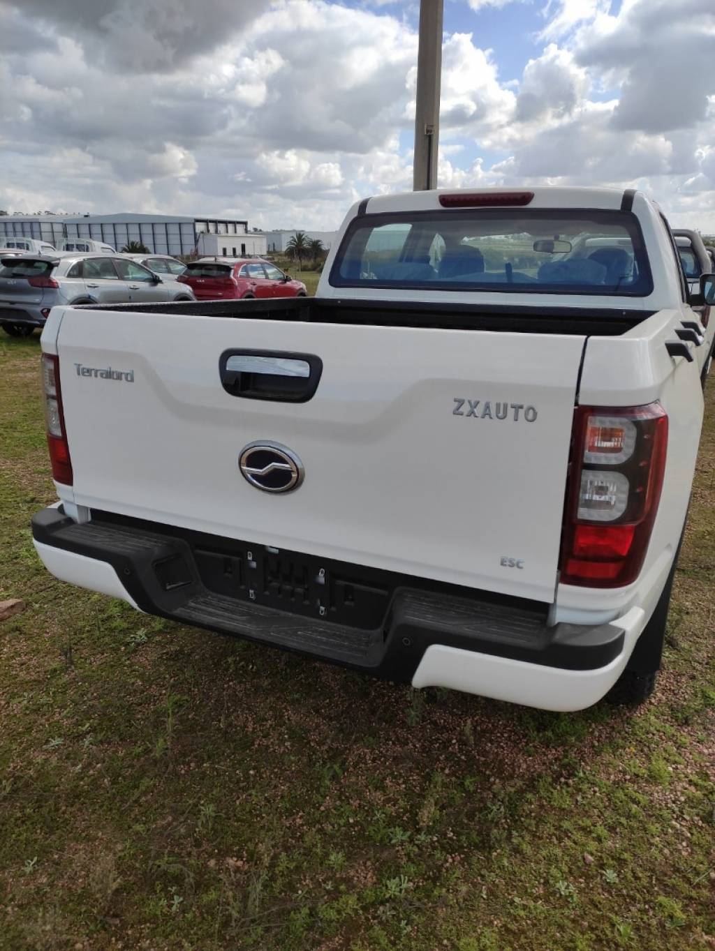 ZXAUTO Terralord AT 2026 4X4 en República Dominicana