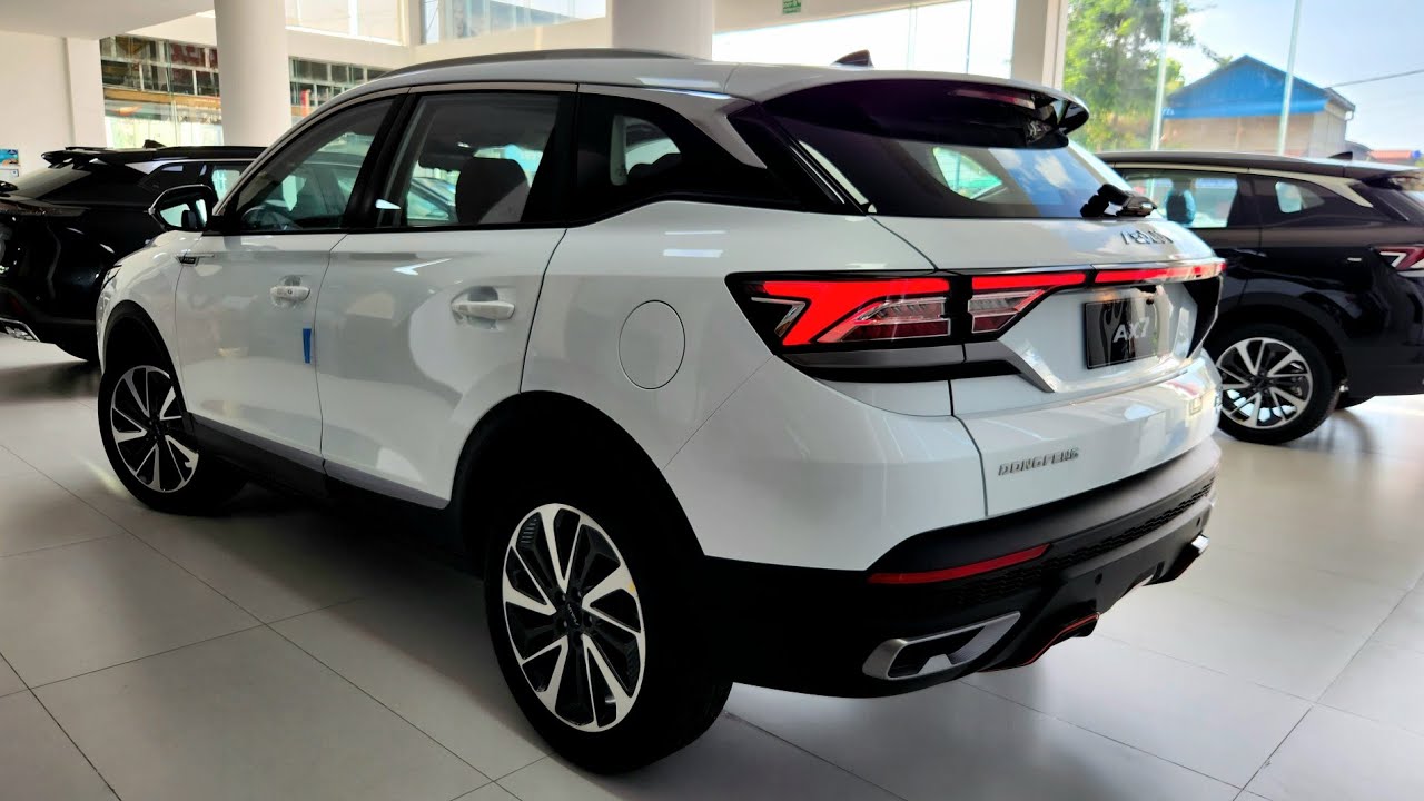 Dongfeng AX7 modelo 2026 SUV