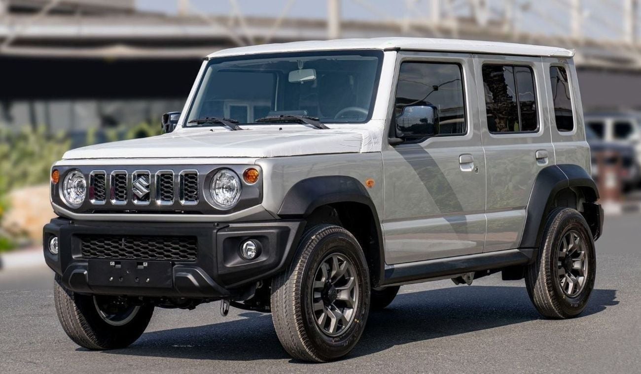 Suzuki Jimny GLX SUV 2026