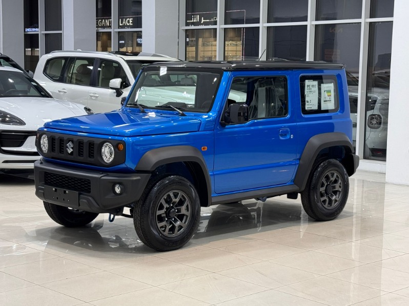 Suzuki Jimny GLX 2026 Vehículo Todoterreno