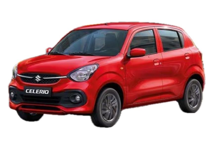 Suzuki Celerio GL 1.0L 2026 Auto Gear Shift