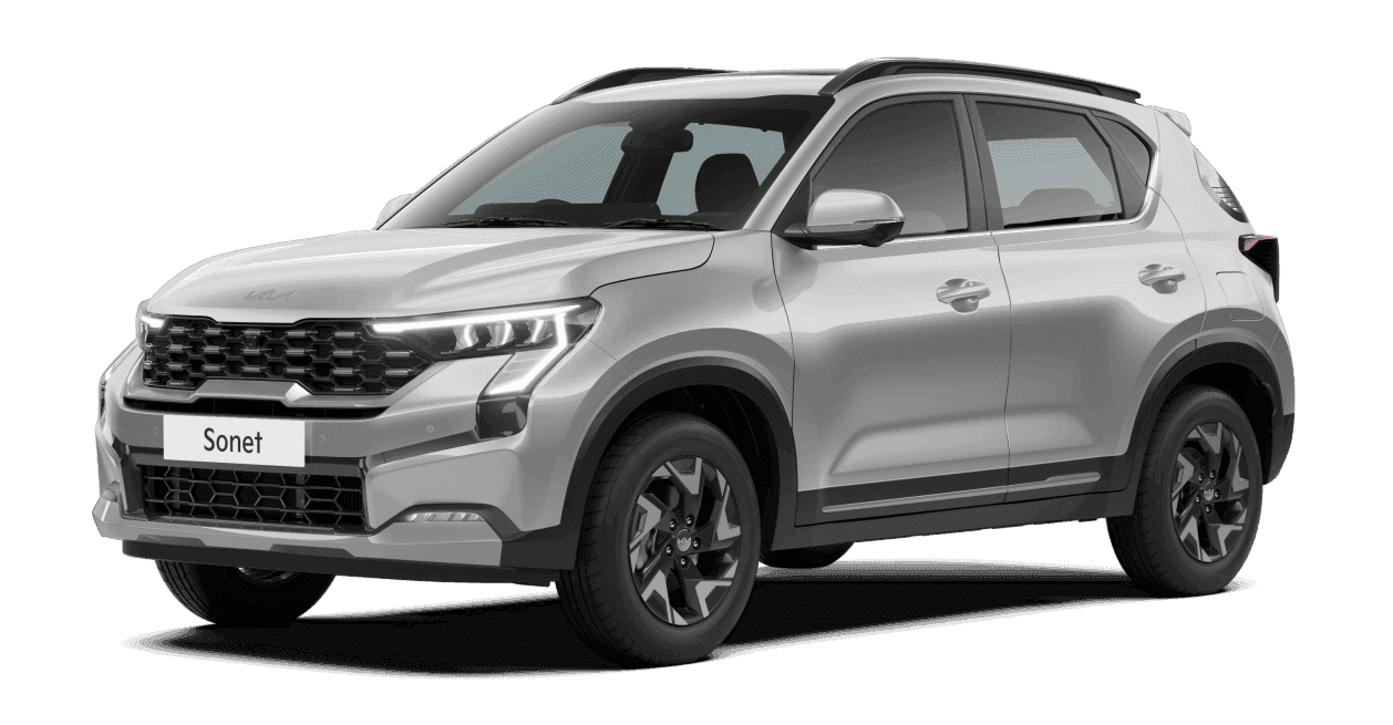 Kia Sonet modelo 2026 SUV compacto en República Dominicana