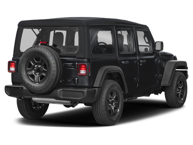 Jeep Wrangler Rubicon 2026 modelo todoterreno en República Dominicana