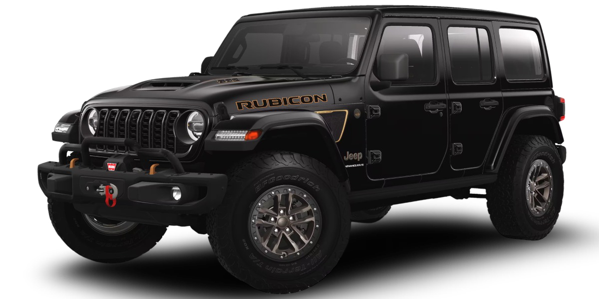 Jeep Wrangler Rubicon 2026 modelo todoterreno