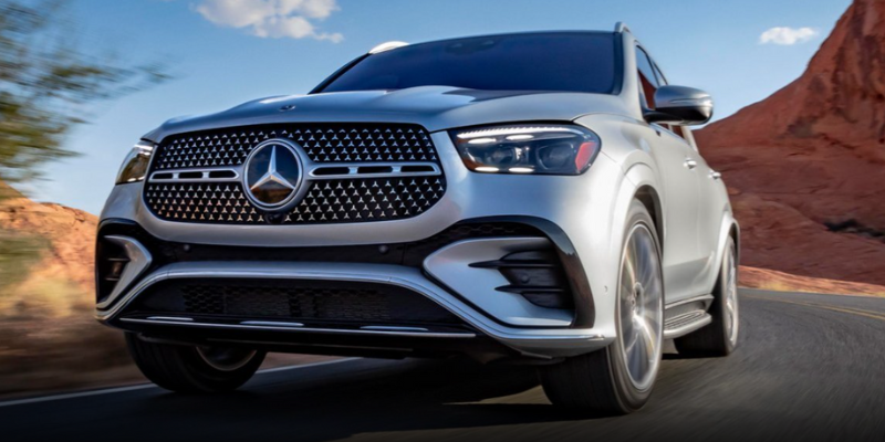 Mercedes-Benz GLE 450 4MATIC SUV 2026 en República Dominicana