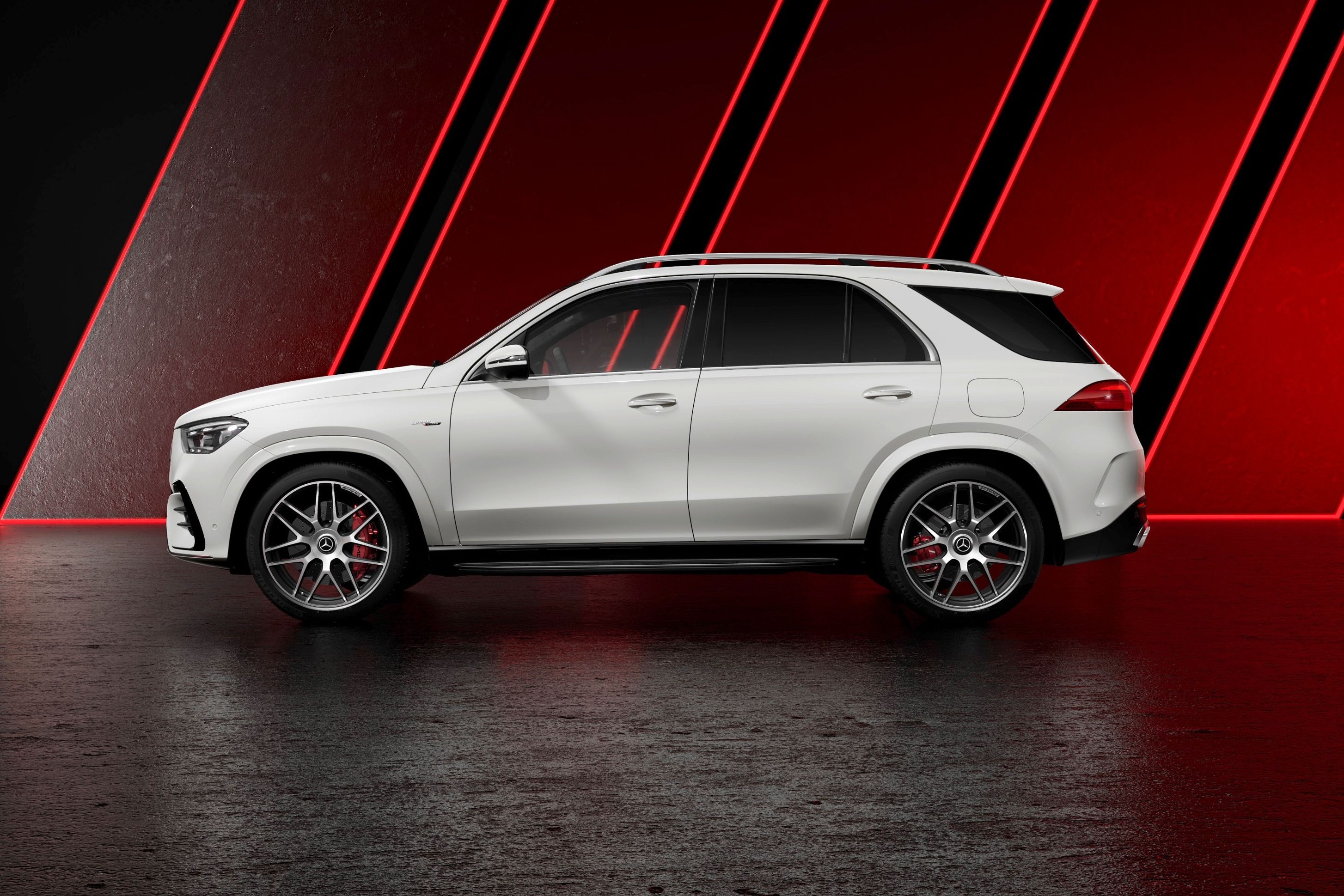Mercedes-Benz GLE 450 4MATIC SUV 2026 en República Dominicana