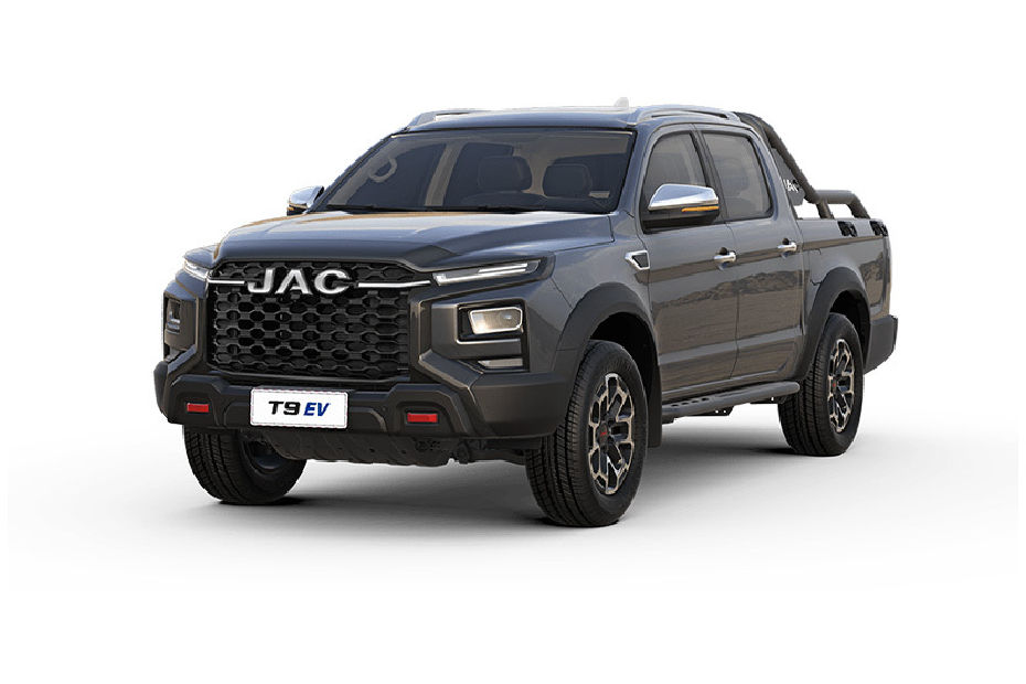 Jac T9 2026 Camioneta Pickup en República Dominicana