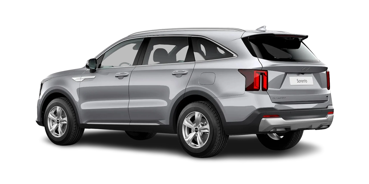 Kia Sorento MQ4 Luxury 2026 SUV en República Dominicana