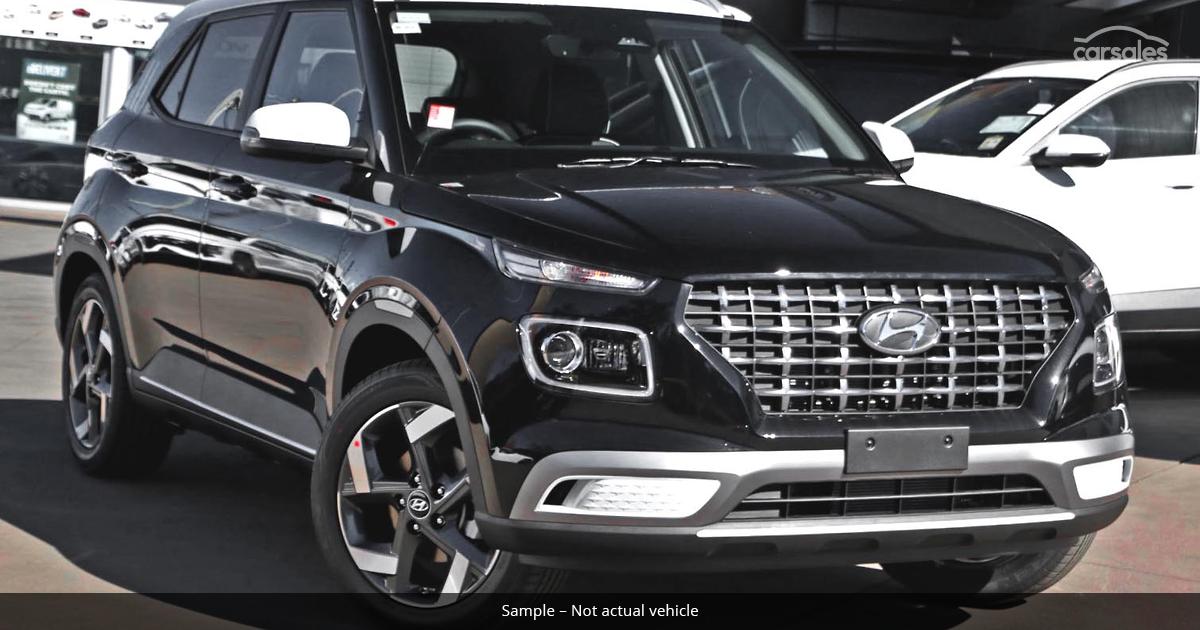 Hyundai Venue 2026 SUV compacto en República Dominicana