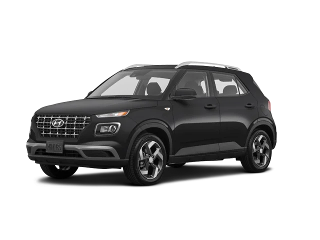 Hyundai Venue 2026 SUV compacto en República Dominicana