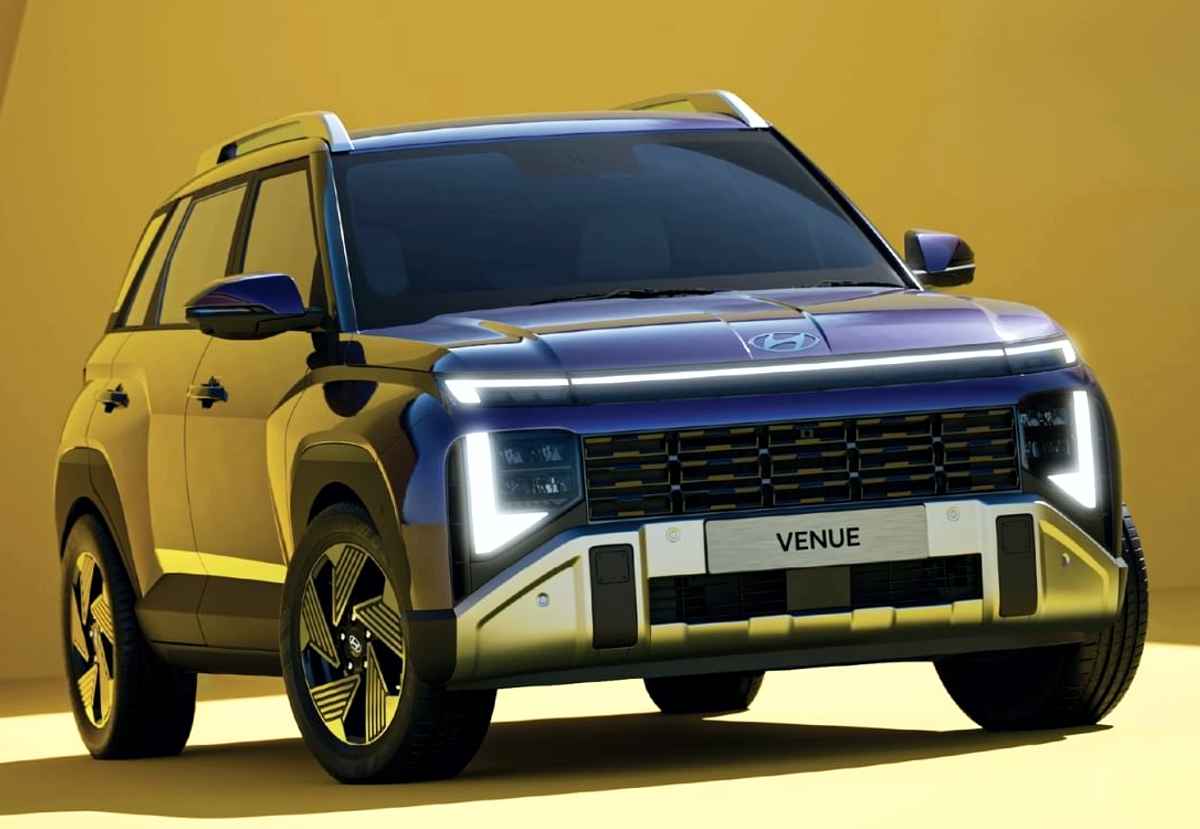 Hyundai Venue 2026 SUV compacto en República Dominicana