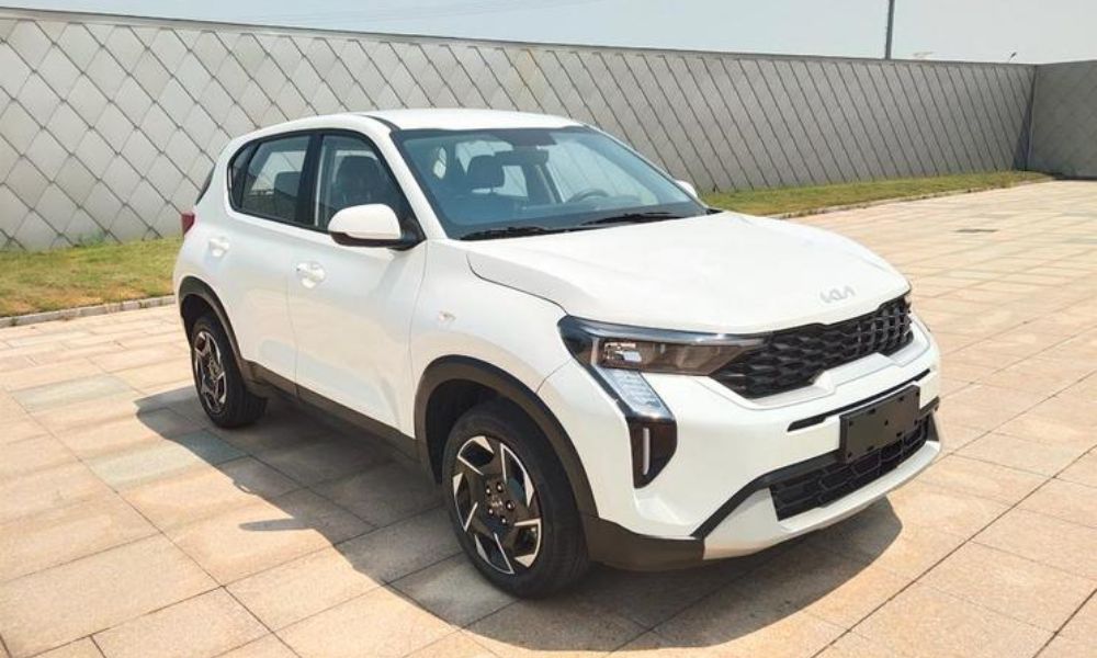 Kia Sonet 2026 SUV modelo Full