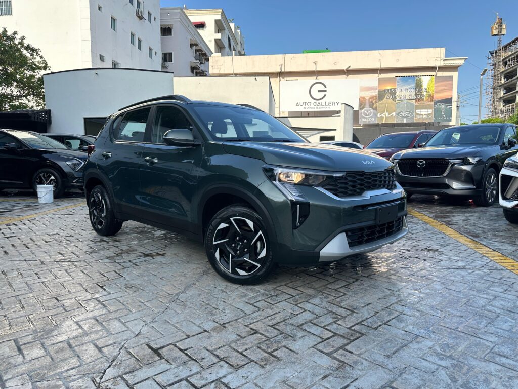 Kia Sonet 2026 SUV modelo FULL en República Dominicana
