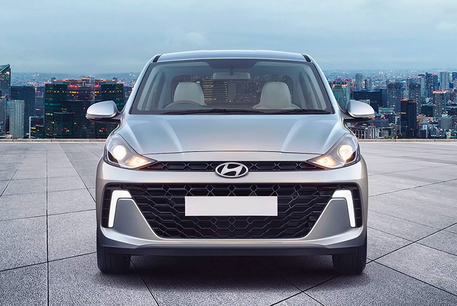 Hyundai Grand i10 2024 Hatchback Compacto en República Dominicana