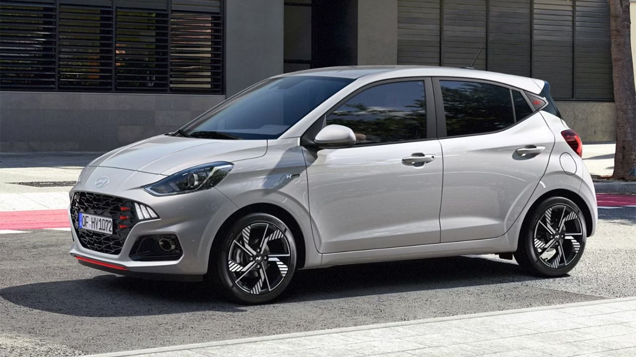 Hyundai Grand i10 2024 Hatchback Compacto