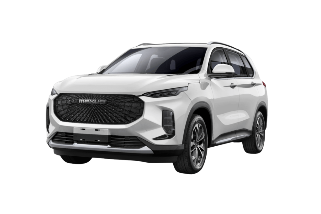 Maxus D60 2026 SUV de Lujo
