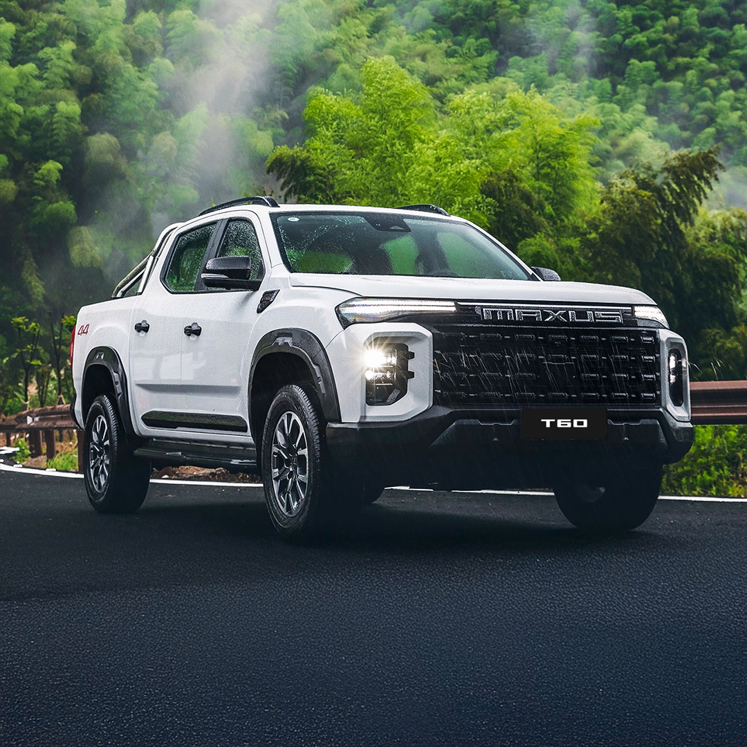 Maxus D60 2026 SUV de Lujo en República Dominicana