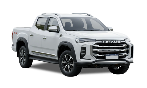 Maxus D60 2026 SUV de Lujo en República Dominicana