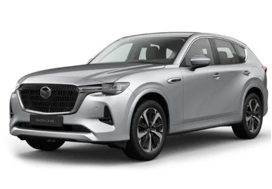 Mazda CX-60 MHEV High Plus 2026 SUV en República Dominicana