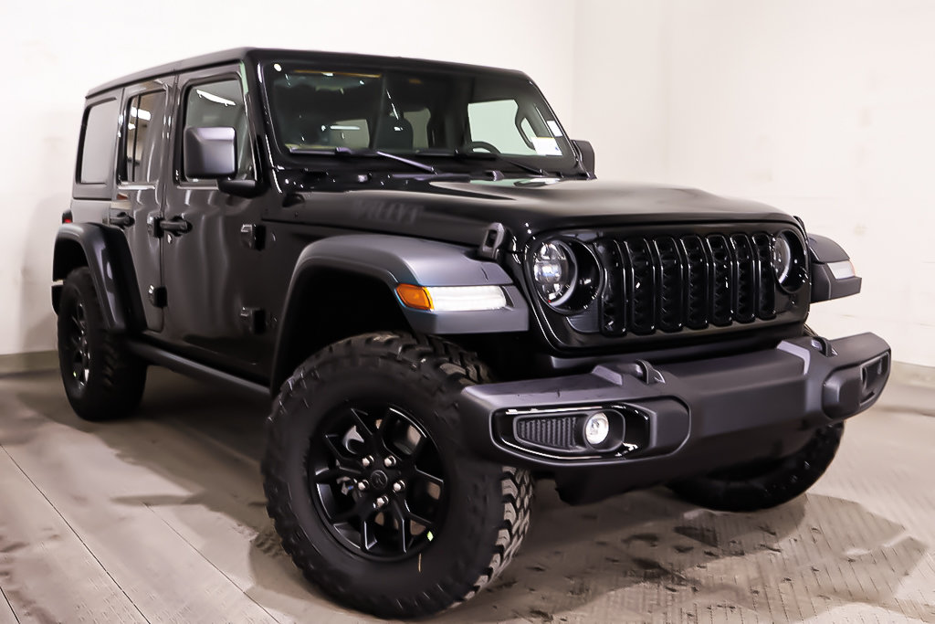 Jeep Wrangler Rubicon 2026 Todo Terreno