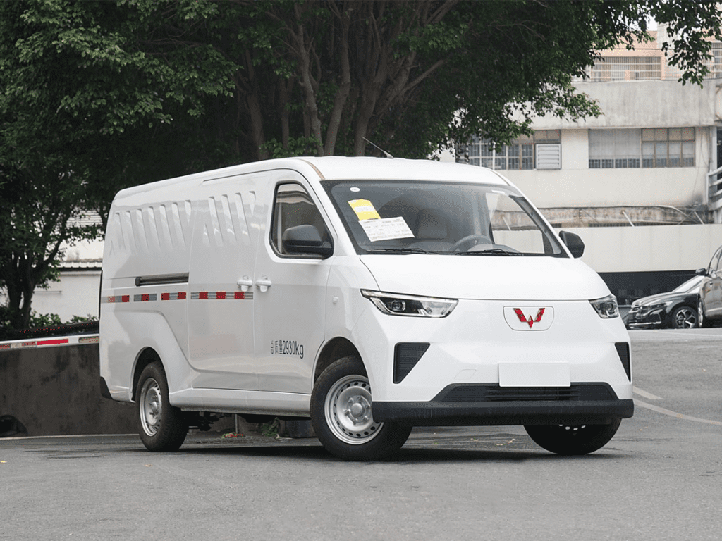 Wuling Yangguang EV 2026 vehículo eléctrico en República Dominicana