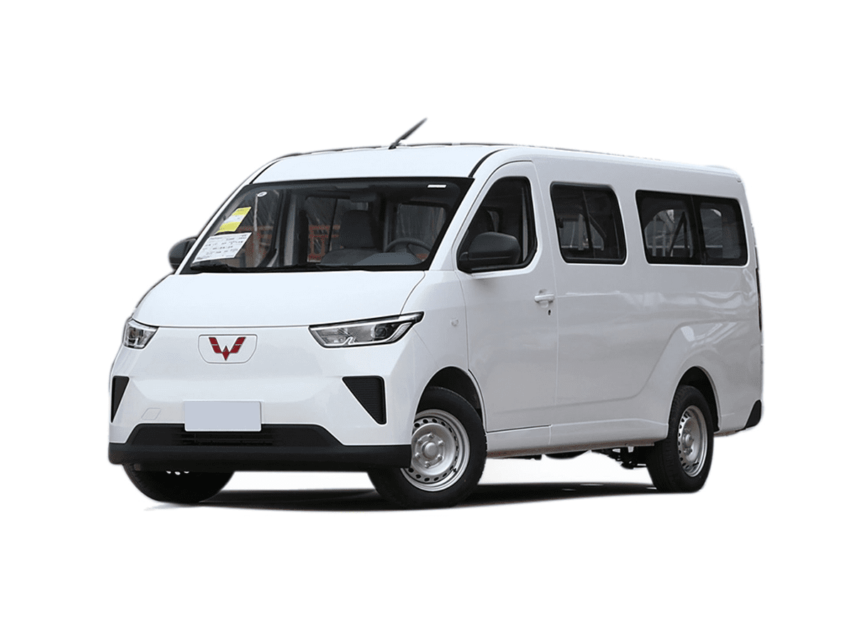 Wuling Yangguang EV 2026 vehículo eléctrico en República Dominicana