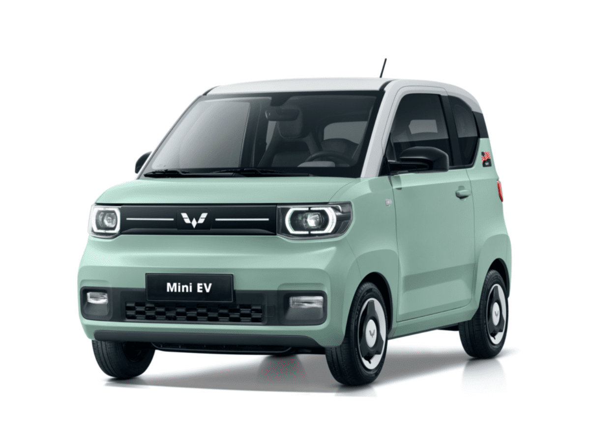 Wuling Yangguang EV 2026 vehículo eléctrico en República Dominicana