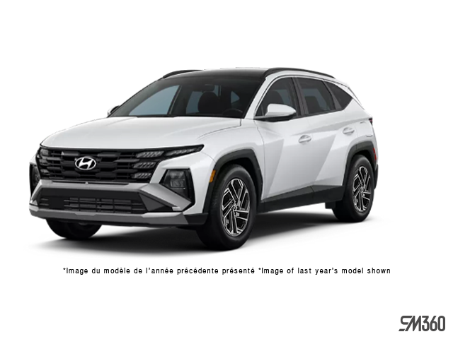 Hyundai Tucson i Modelo 2026 SUV