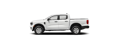 Ford Ranger XLT 2026 Camioneta